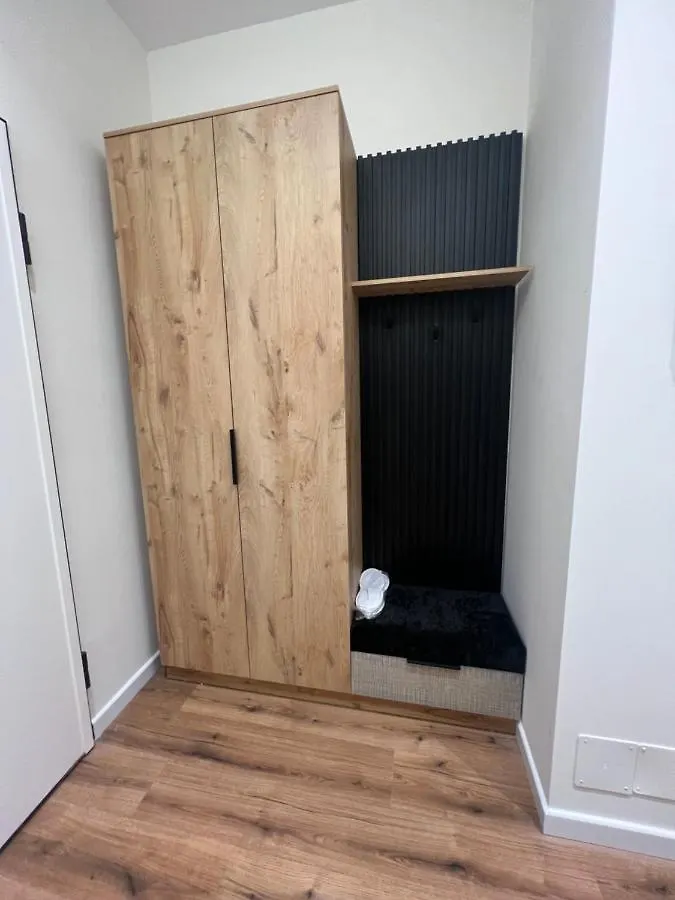 טיראנה Cane Apartment Emerald