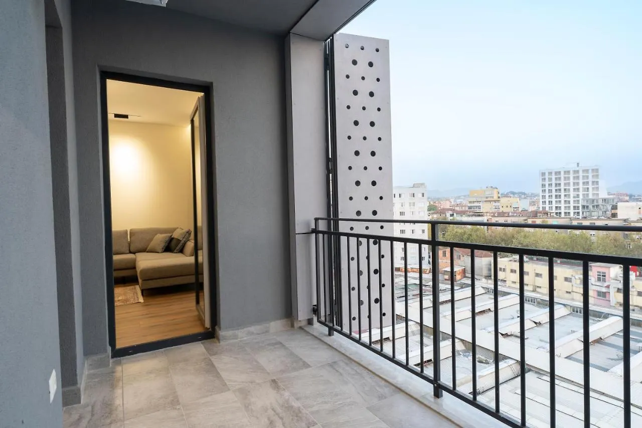 Cane Apartment Emerald Tirana 0*,  Albania