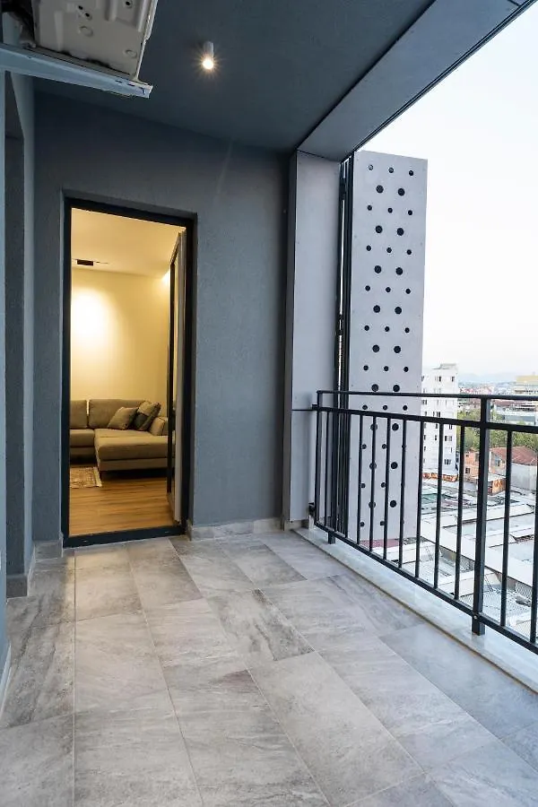 Cane Apartment Emerald Tirana