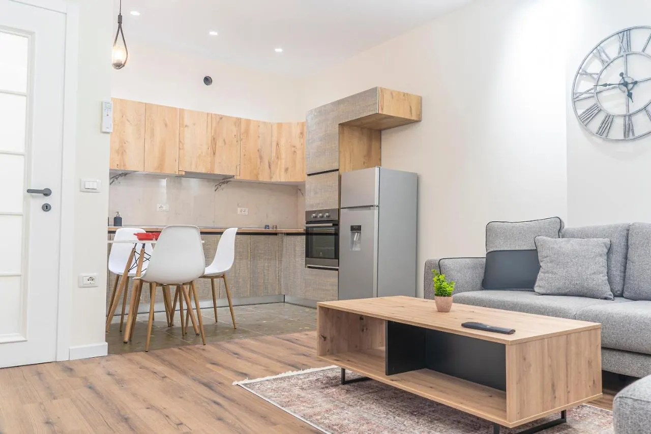 טיראנה Cane Apartment Emerald אלבניה