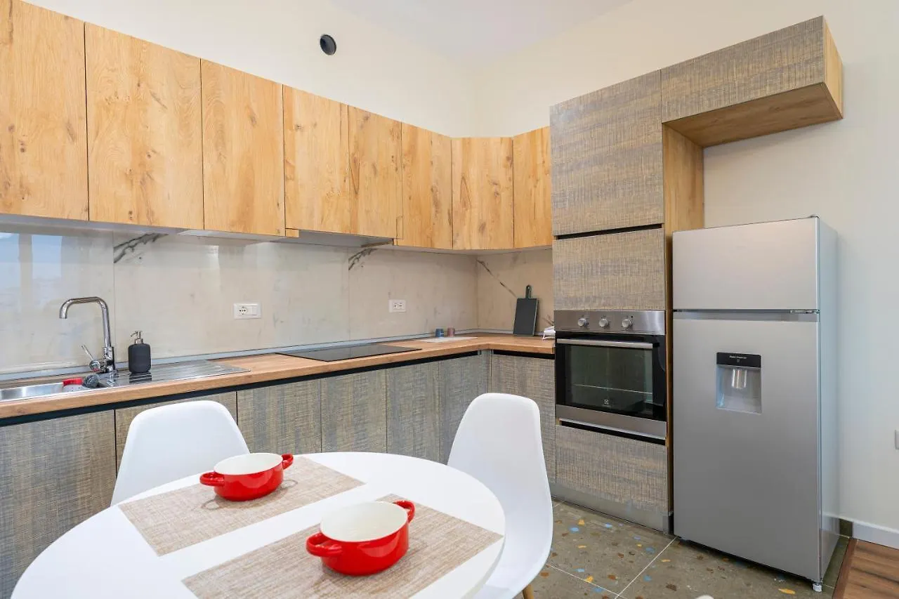 טיראנה Cane Apartment Emerald