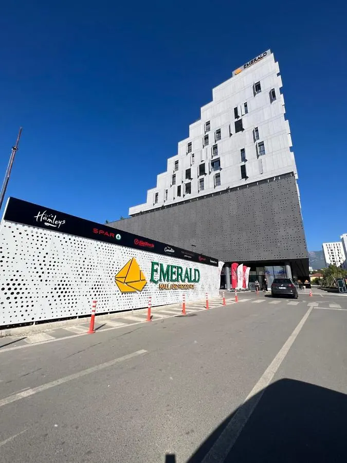 טיראנה Cane Apartment Emerald