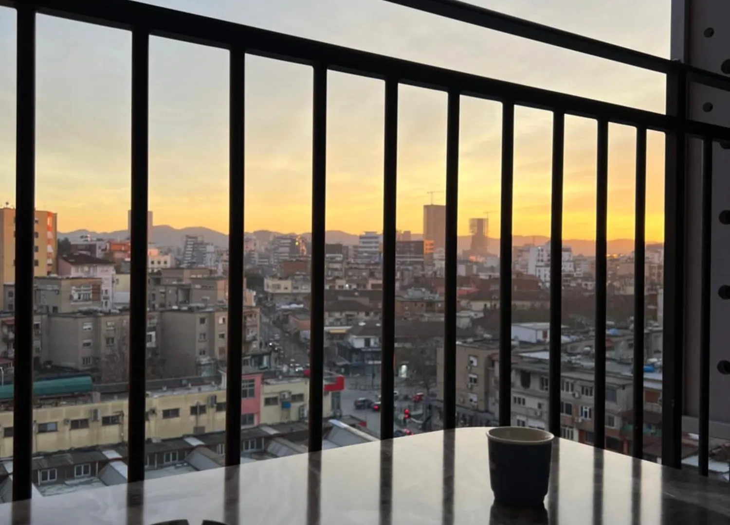 טיראנה Cane Apartment Emerald
