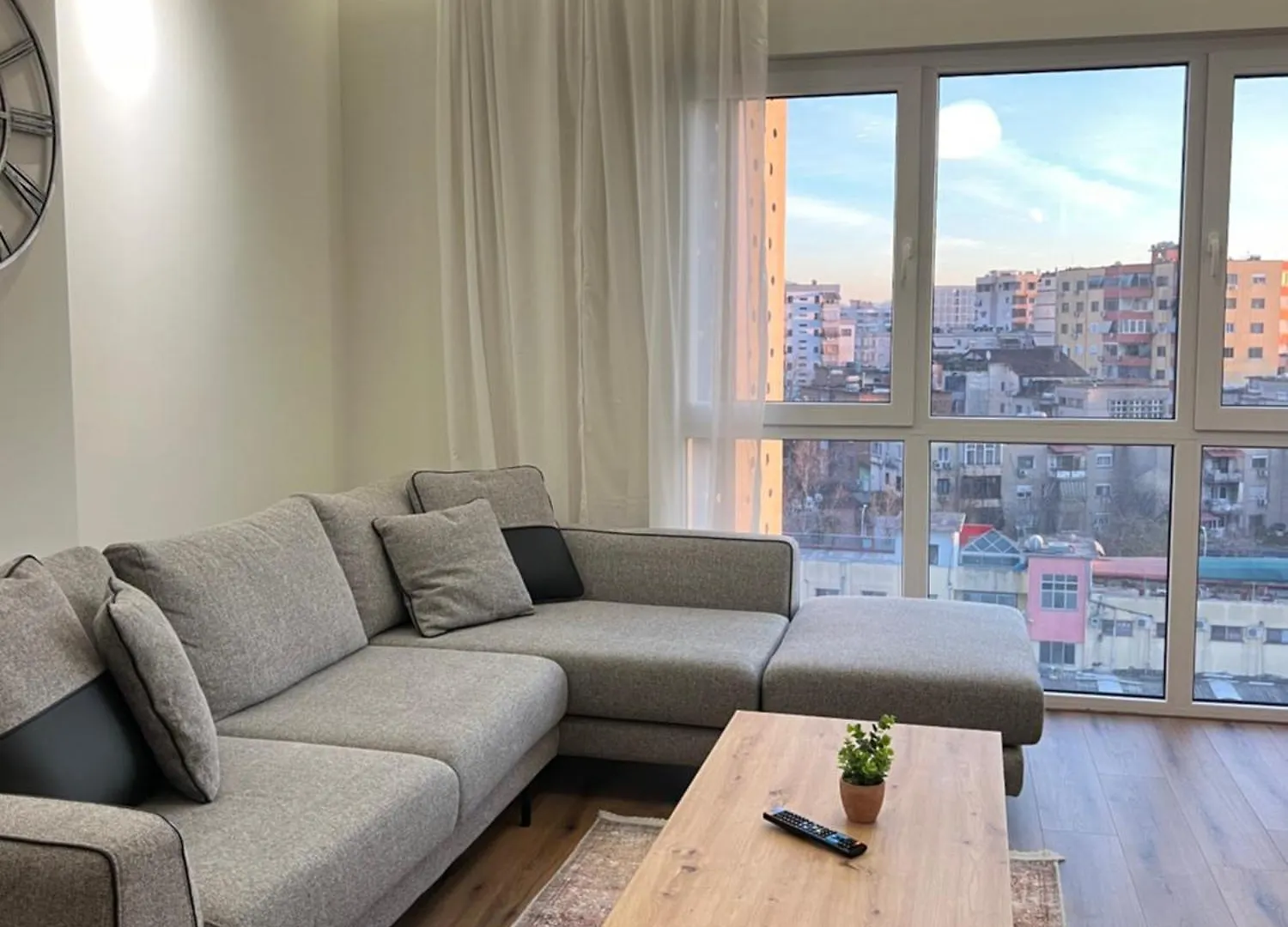 טיראנה Cane Apartment Emerald