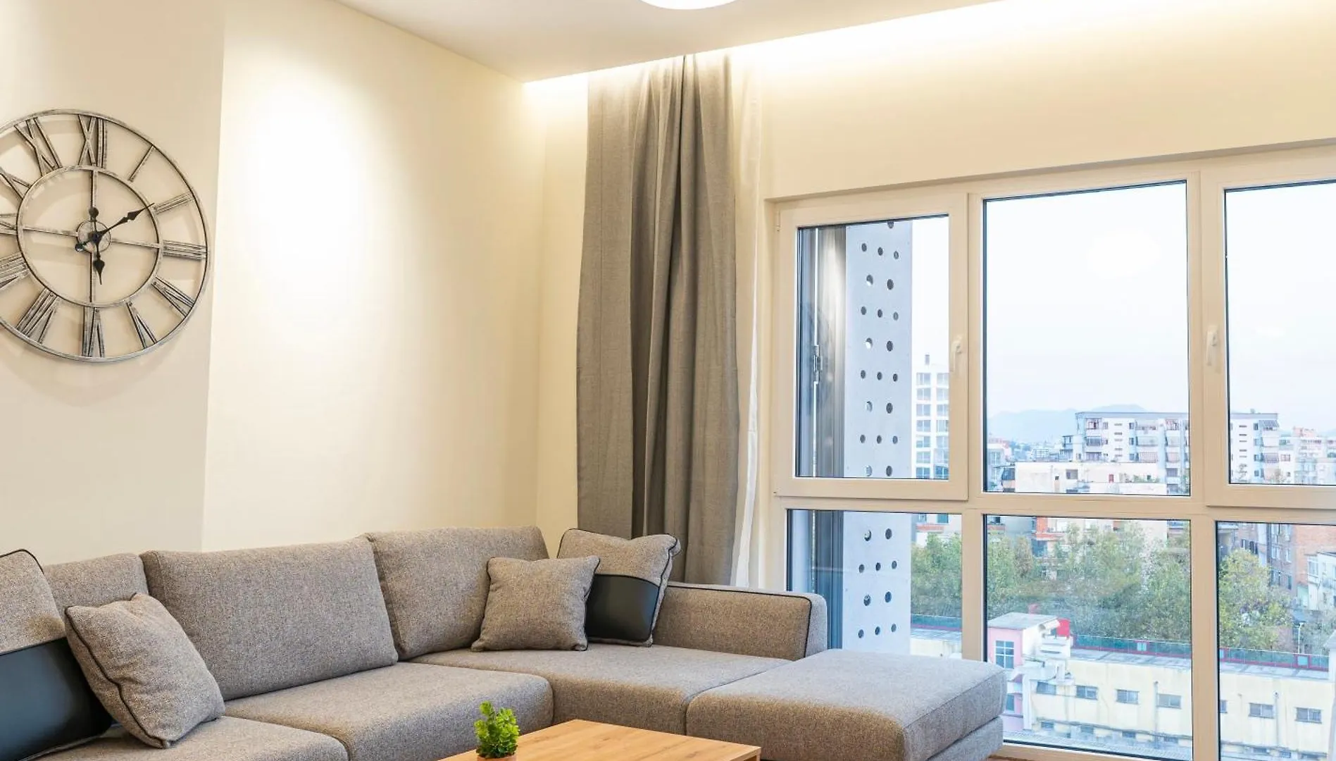 טיראנה Cane Apartment Emerald